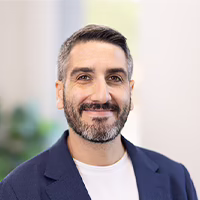 Picture of Corey Gamberg, LADC II